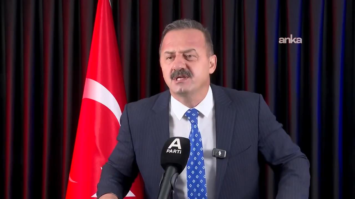 Anahtar Parti lideri Ağıralioğlu, kamuda sülale dönemine son vereceklerini açıkladı